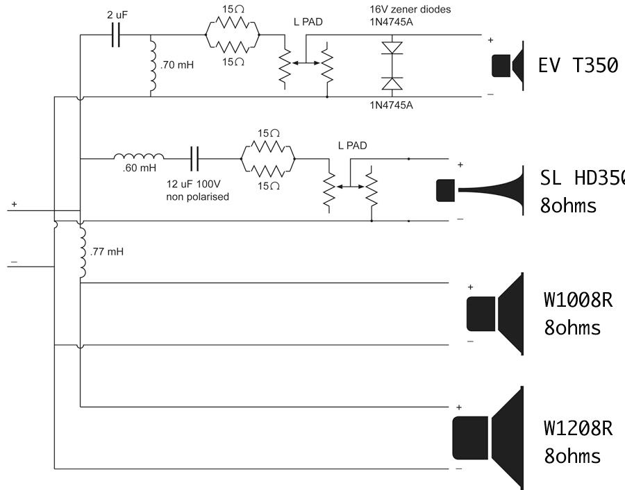 SpeakerLab 7 Page 4 Audiokarma Home Audio Stereo Discussion Forums