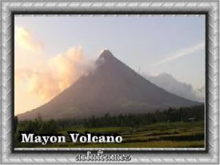 Alamat Ng Mayon