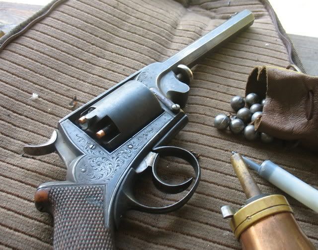 Deane Adams Revolver