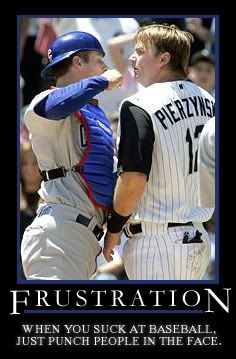 frustration