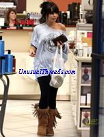 Kettle Black Fringe Boots, by Kettle Black, as shown on Vanessa Hudgens, see also with Lauren Conrad with her Koolaburra Kettle Black double fringe boots, also seen on Rinka of Japan in Kettle Black short double fringe Australian sheepskin boots, also seen on Lauren Conrad and Vanessa Hudgens in Koolaburra boots by Kettle Black! Koolaburra sheepskin boots,including riding boots and motorcycle boots, Kettle Black, like Uggs, worn by Nicole Ritchie, Lauren Conrad, Vanessa Hudgens, Amanda Beard, NFL stars Drew Brees and Reggie Bush, Rinka, Japan, Japanese, Kettle Black, Tatu, braided, classic Swavorski crystal styles Australian sheepskin, Australian boot, tall boot, Australian footwear, handmade in Spain and Australia, Koolaburra boots Look Book for Fall / Winter 2009 - 2010 including Koolaburra Plume, Samantha, Rattle, Rory, Angie ankle, Angie Mid, Angie Tall, Amy, Amylee, Melrose, Furry, luxe, Heart and Soul, Rock and Roll, Truth and Honor, Crystal Heart, Lovin Lofe, Freedom, Dragon, Geisha, Kol, True Love, Aware, Wings, Heart, Shield, Feather, Phoenix, Starry Flock, Flock, Crystal Flock, Carrie, Peace, Dove, crystal, Peace, Little Peace, Exene, Hara, Patti, Edie, Stephanie, Adrian, Katie, laura, Erika, Mikala, fringe, fringed, classic, Valhalla, Valkyrie, Lacy, Vanessa, Robyn, Splat, Bomber, Charmer, Charmer, snake, and more