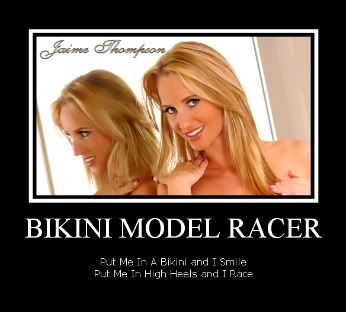 Bikini Racer