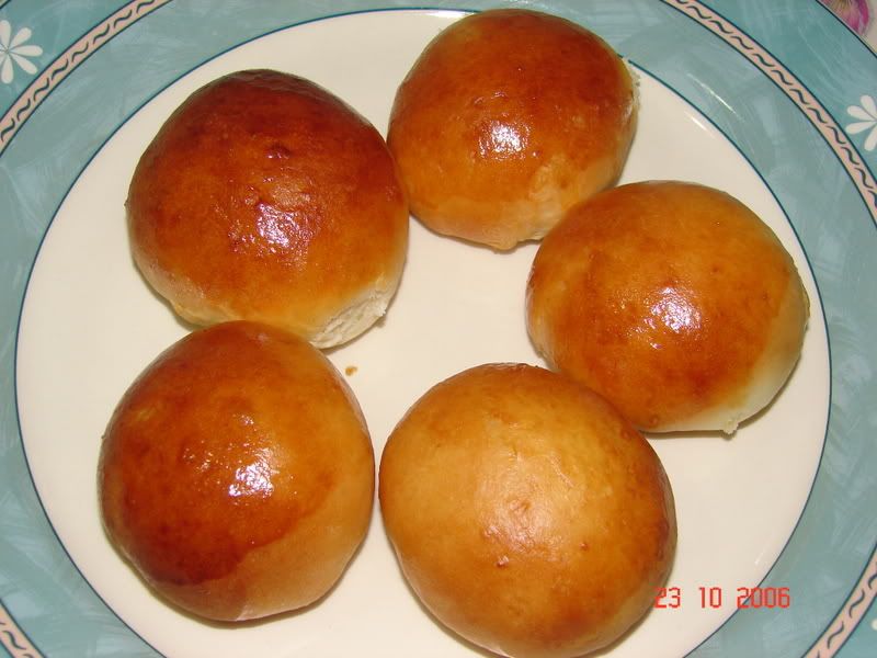 buns recipe