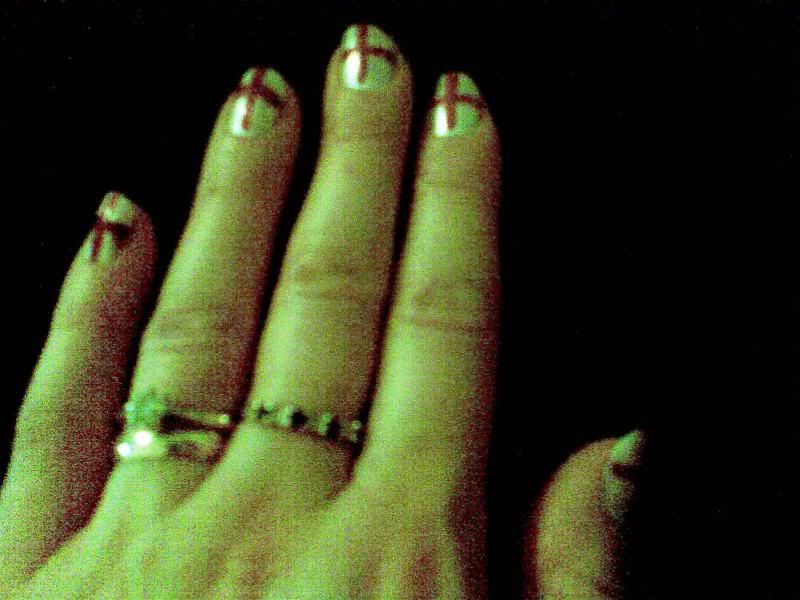 England Nails