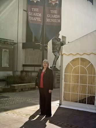 Guards museum Mum