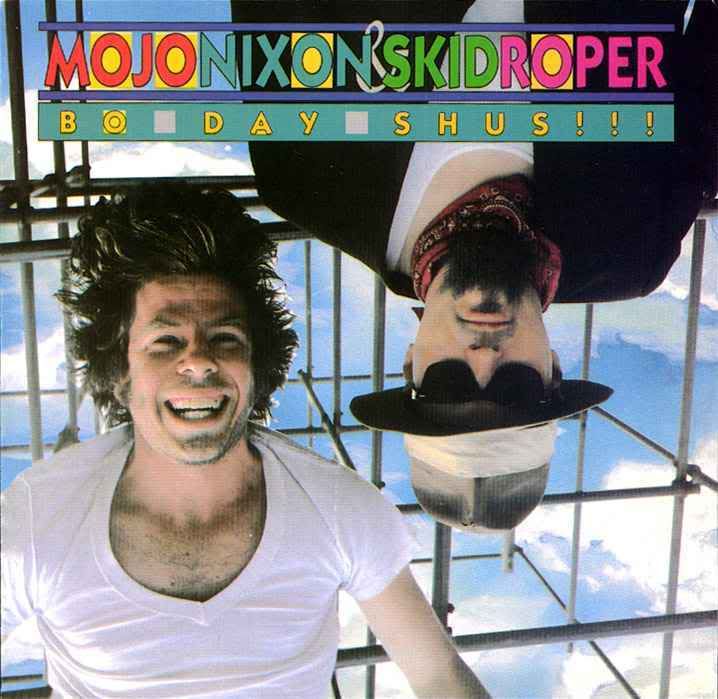 mojo nixon description