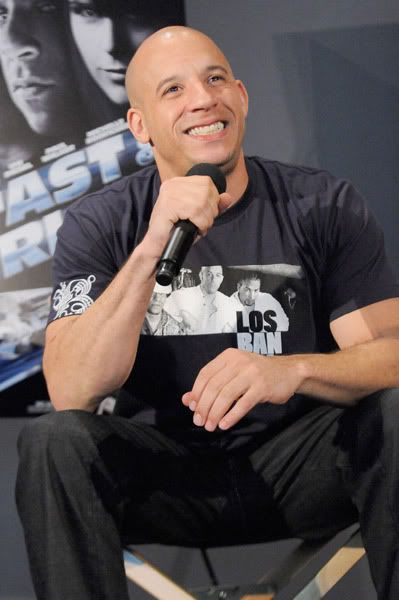 vin diesel fast and furious quote. Quote. Vin Diesel Attends Meet