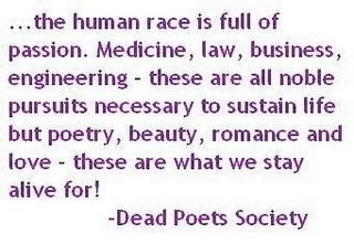 Dead Poets Quote Pictures, Images and Photos