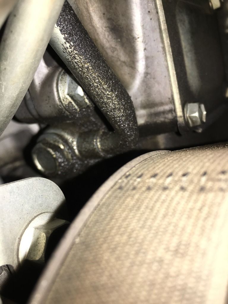 Oil leak? Warranty cover this? Toyota 4Runner Forum Largest 4Runner