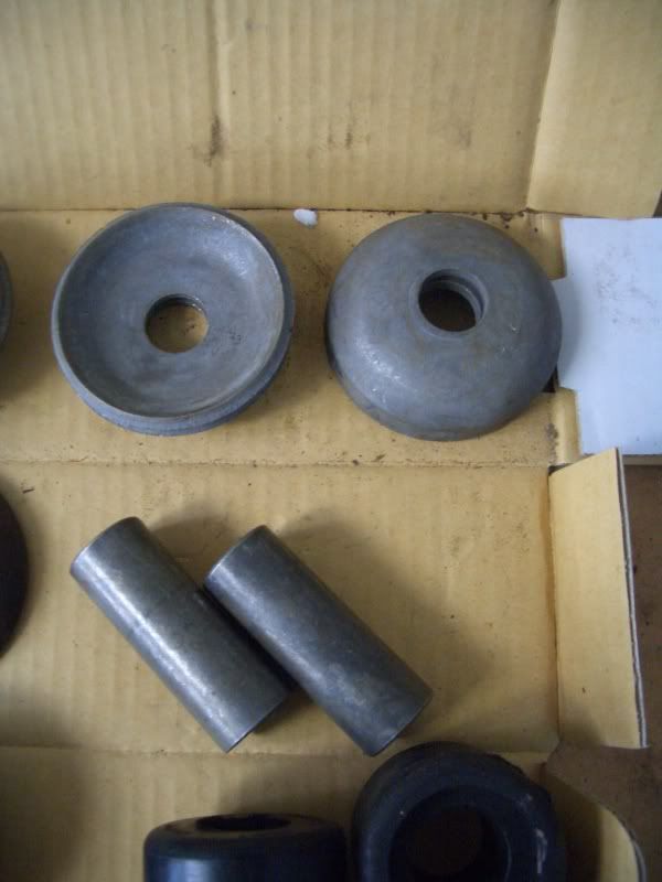 '68 strut rod bushings and washers Vintage Mustang Forums