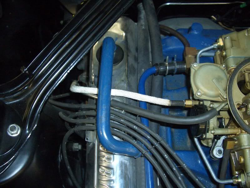 Vacuum lines, etc... Vintage Mustang Forums