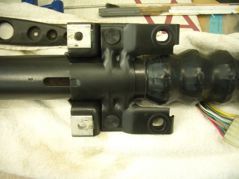 68 steering column Vintage Mustang Forums
