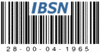 IBSN: Internet Blog Serial Number 28-00-04-1965