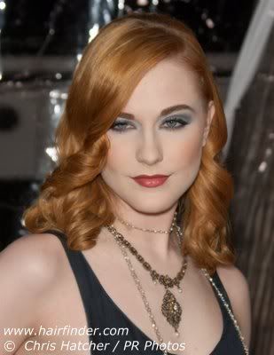 Evan Rachel Wood who is cast to play the role of Queen SophieAnne LeClerq 