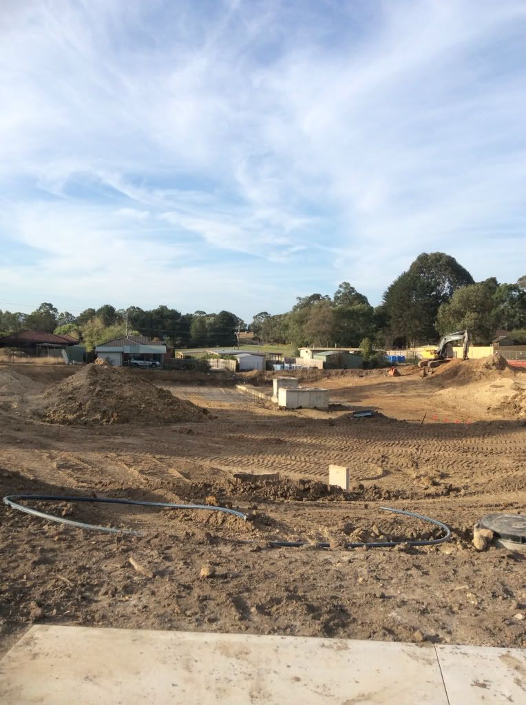 View topic Cloverlea Estate Chirnside Park VIC (Buying Land) • Home Renovation & Building Forum
