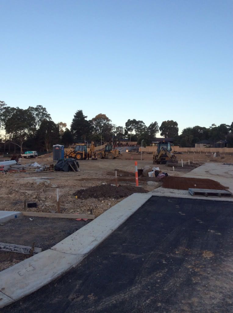 Cloverlea Estate Chirnside Park VIC (Buying Land) • Home Renovation & Building Forum