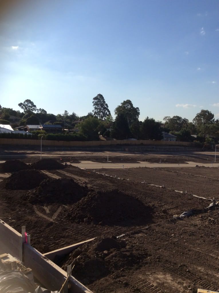 Cloverlea Estate Chirnside Park VIC (Buying Land) • Home Renovation & Building Forum