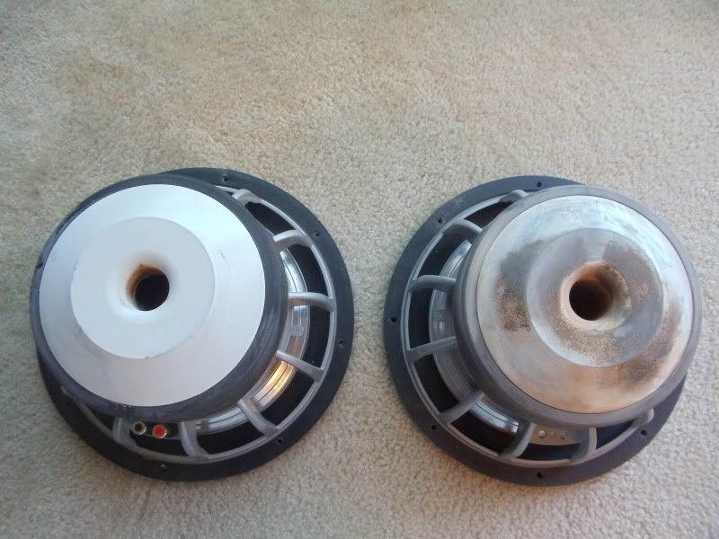 FS Two 12" Eclipse SW8122.4 Subwoofers Car Audio DiyMobileAudio