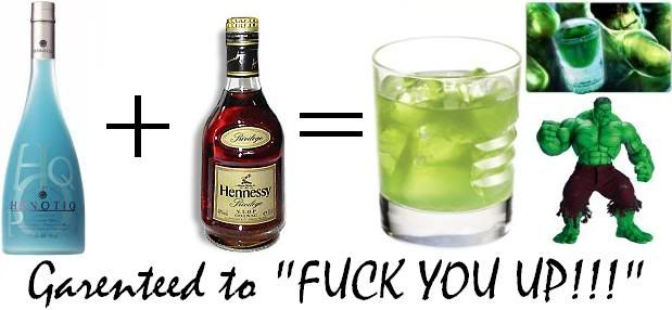 How Strong Is The Incredible Hulk Drink