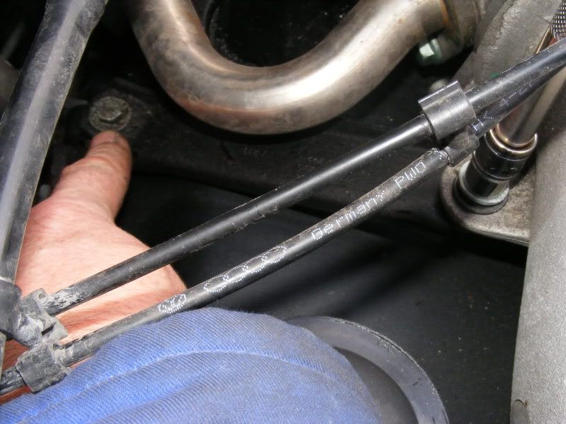 How to blank off the EGR The Brickyard