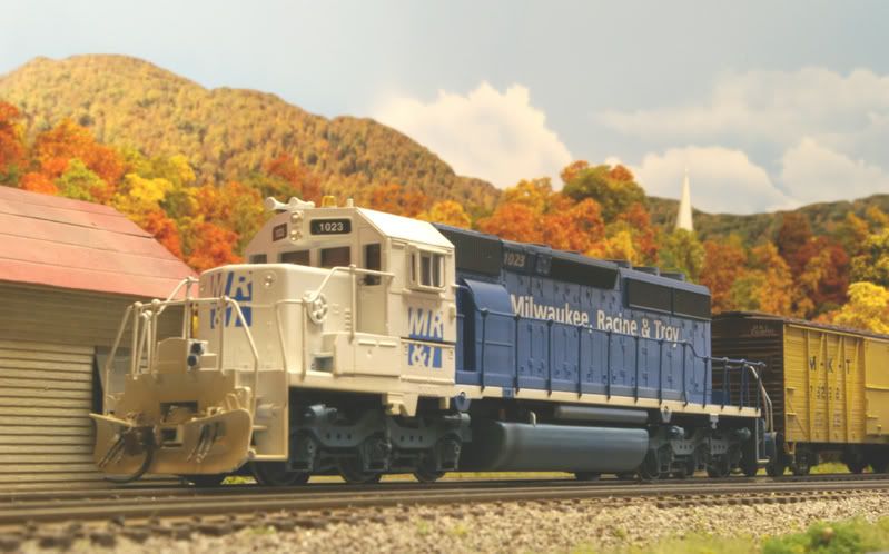 Troy RR - Model Railroader Magazine - Model Railroading, Model Trains 