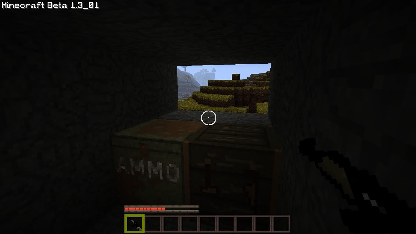 Minecraft Military Craft Texture Pack