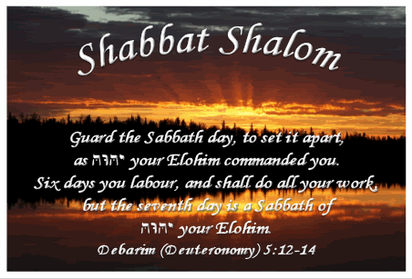 shabbat shalom image