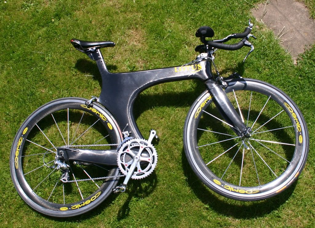 lotus time trial bike