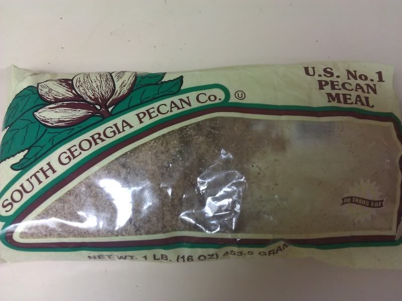 Pecan Meal