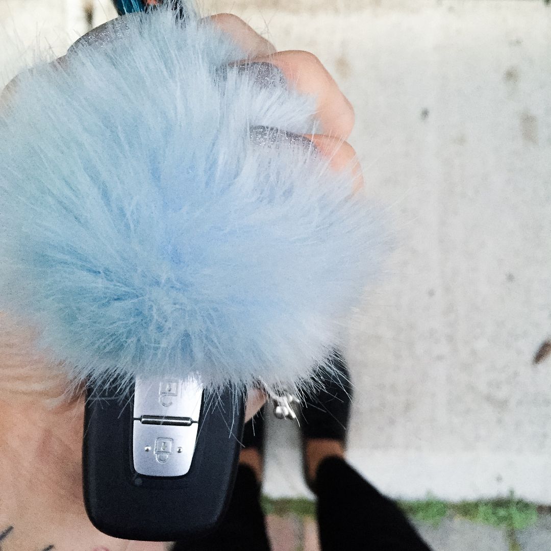 Fluffy Keyring photo Fluffy Keyring_zps3lbu3fzv.jpg
