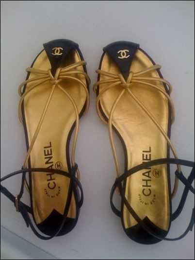 CHANEL PRADA PUCCI