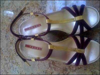 CHANEL PRADA PUCCI