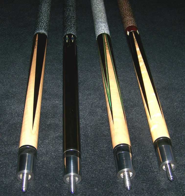 Russ Espiritu Cues....