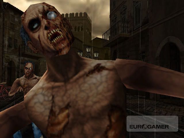 The House Of The Dead III [2003 Video Game]