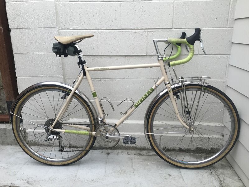 soma grand randonneur v2