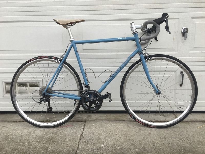 black mountain cycles road