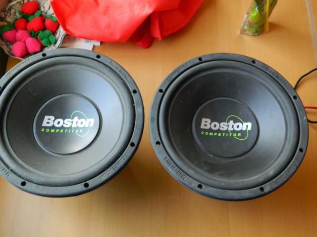 boston g2 10 subwoofer