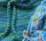 Bahama Set  *Collaboration with Huckleberry Knits* S/M