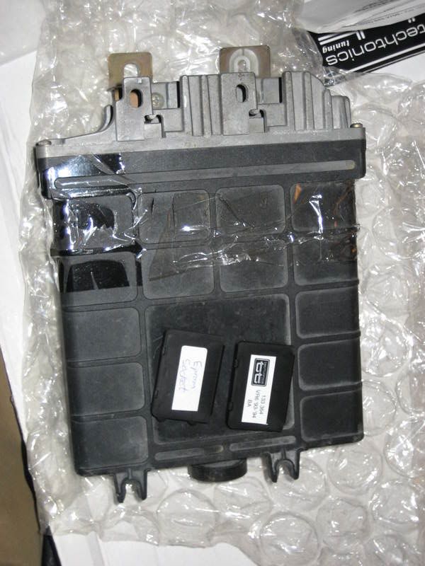 FS OBD1 coilpack VR6 ECM w/ Techtonics chip VW Vortex Volkswagen Forum