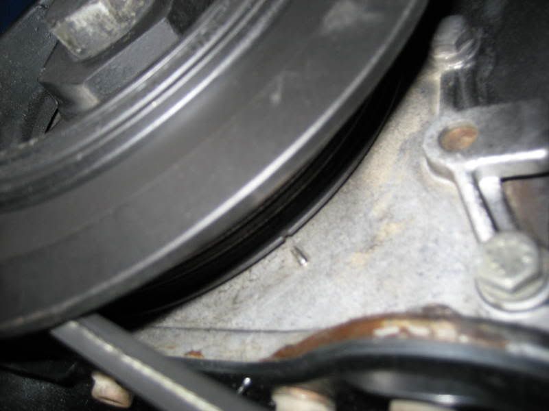 Problem Poor throttle response and slight pop through intake VW