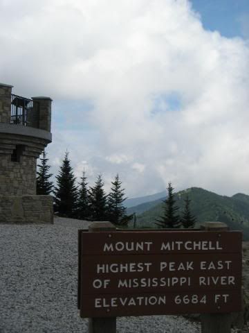 Mt. Mitchell