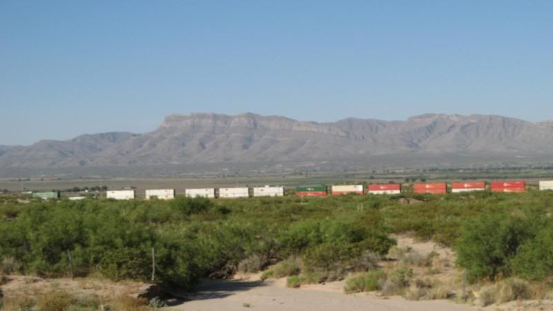 texas train