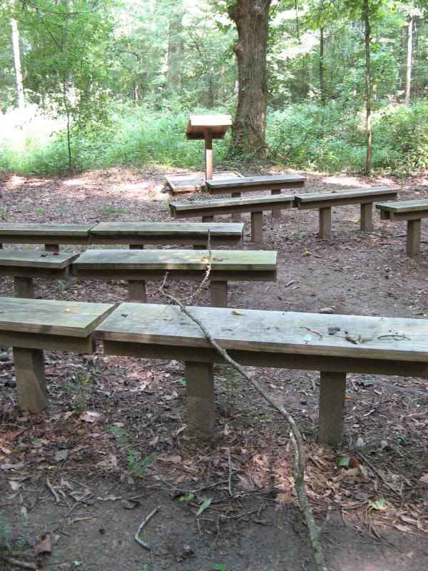 outdoor classroom