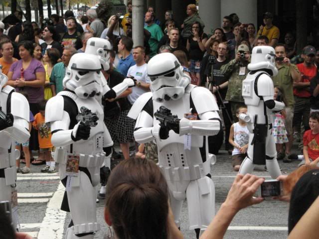 Storm troopers
