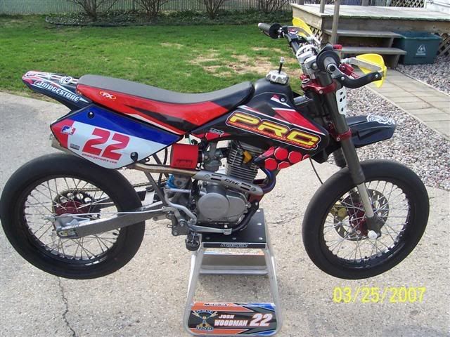 this years xr 100