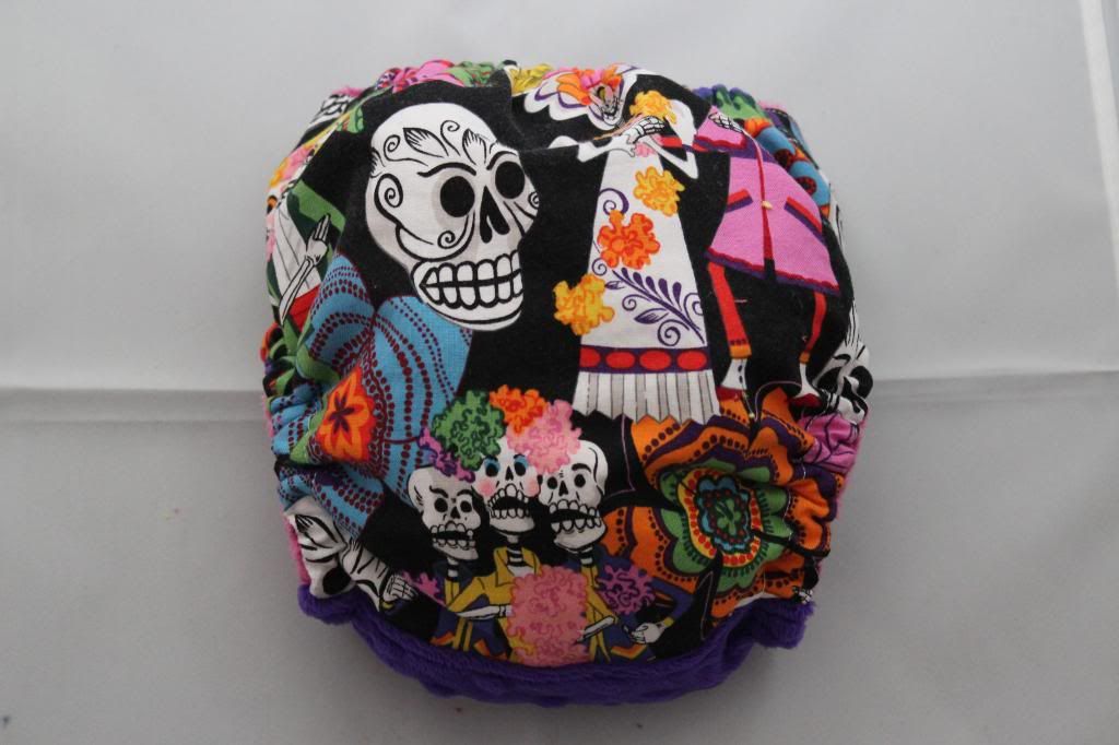 Sugar Skulls OS Pocket