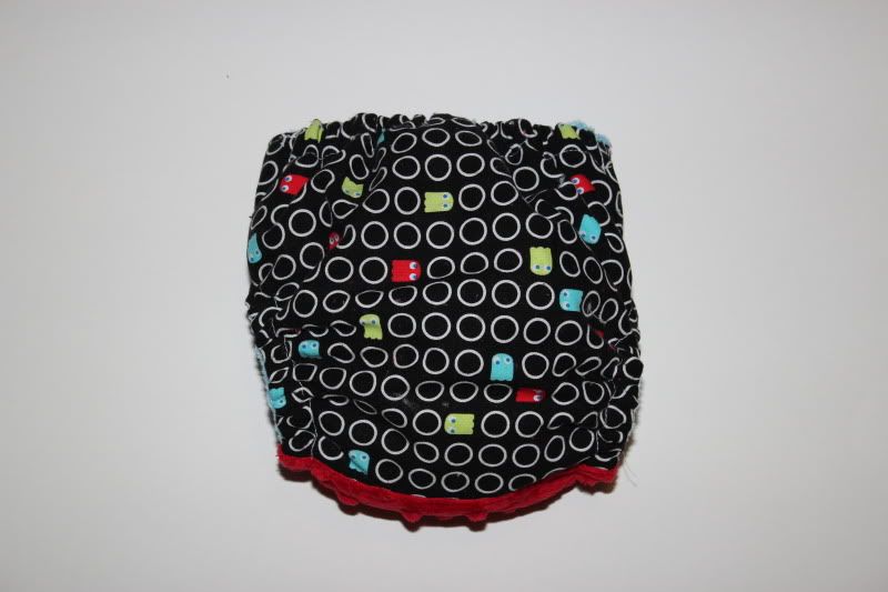 Pacman 1/2 and 1/2 OS Pocket