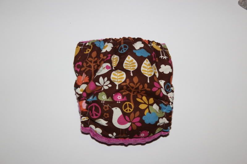 Retro Tweet Tweet 1/2 and 1/2 OS Pocket