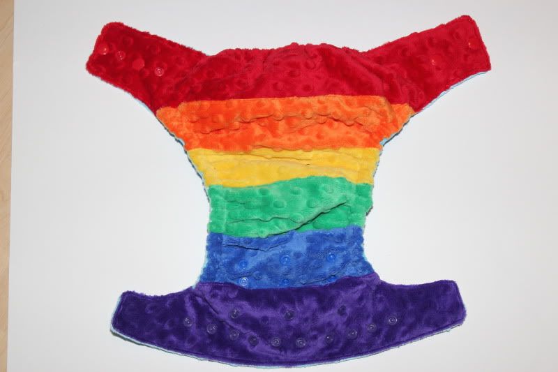 Scrappy Rainbow OS Pocket 
