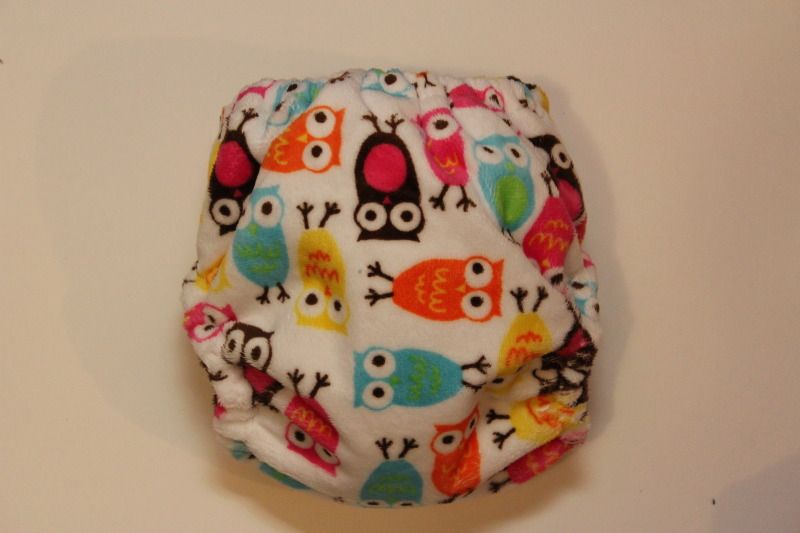 Night Owl Carnival OS pocket